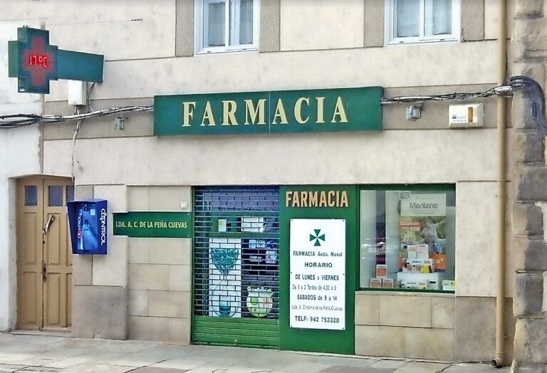 Farmacia A.C. De La Pe&ntilde;a Cuevas