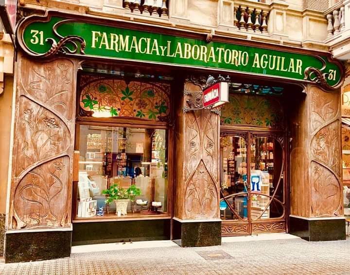 Farm&agrave;cia Aguilar P&eacute;rez