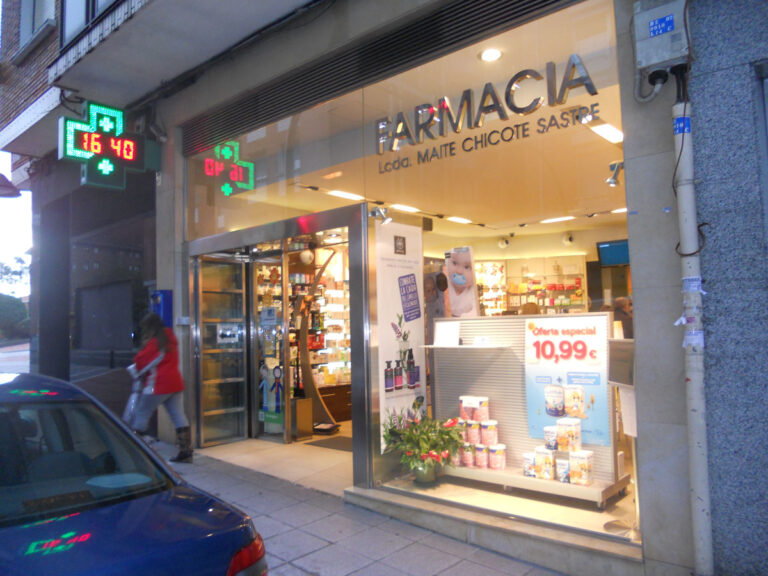 Farmacia Ajuria