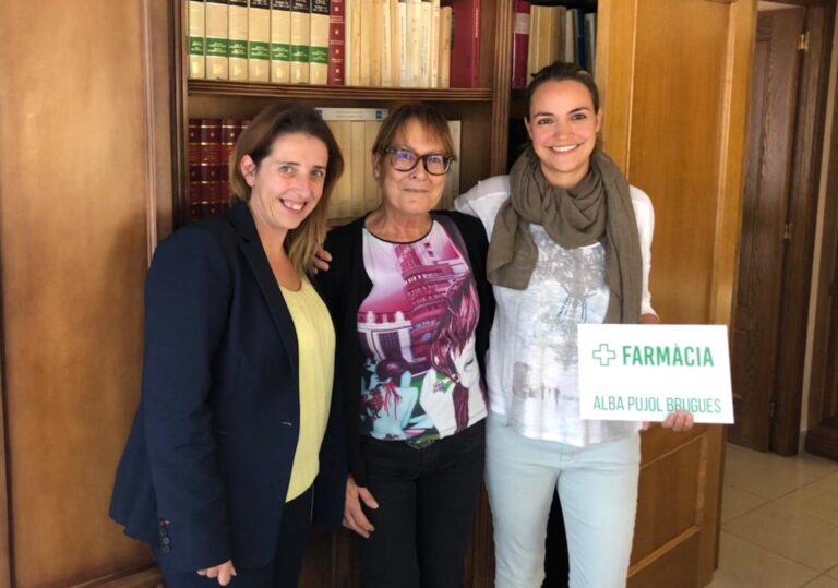 Farm&agrave;cia Alba Pujol Brugu&eacute;s (Farm&agrave;cia Pedret)