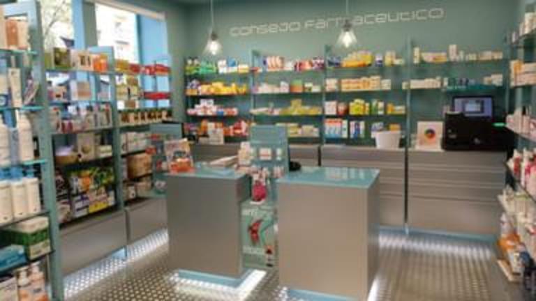 Farmacia Alcalde S&aacute;nchez