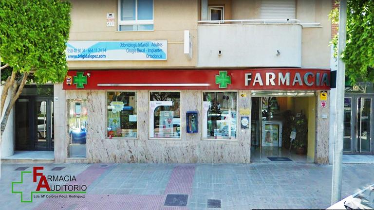FARMACIA ALCOLEA