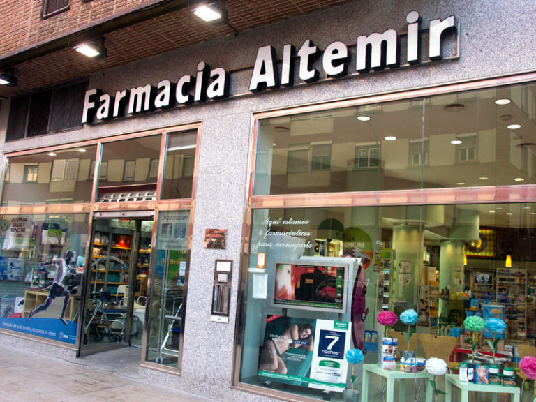 Farmacia Altemir