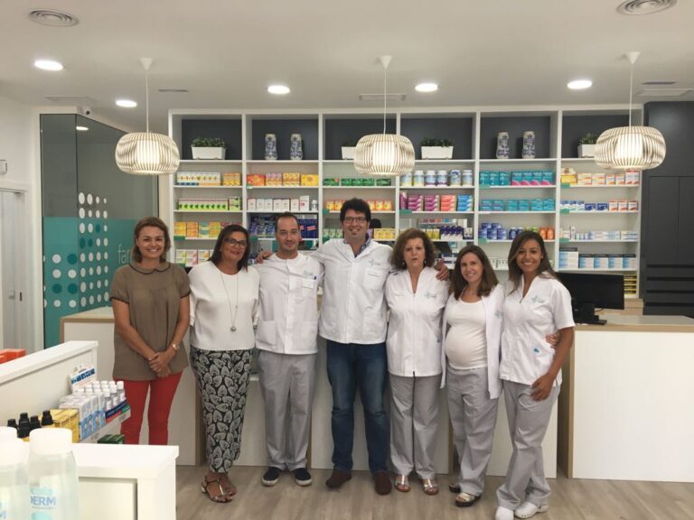 Farmacia Ana Isabel Oca&ntilde;a S&aacute;nchez