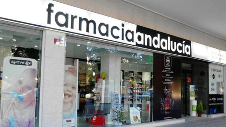 Farmacia Andaluc&iacute;a