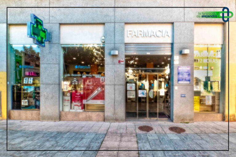 Farmacia Andrea L&oacute;pez Vicente