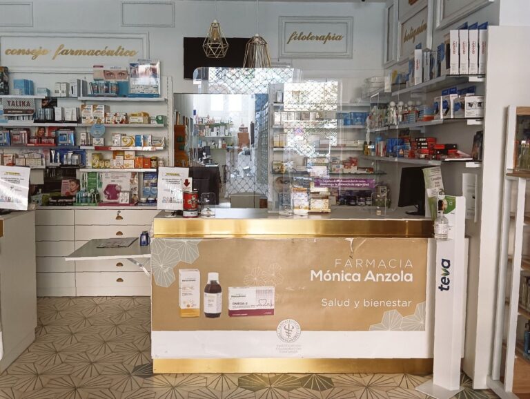 Farmacia ANZOLA CABO