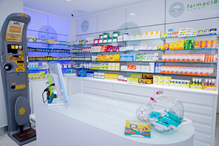 Farmacia Apotheke Chemist