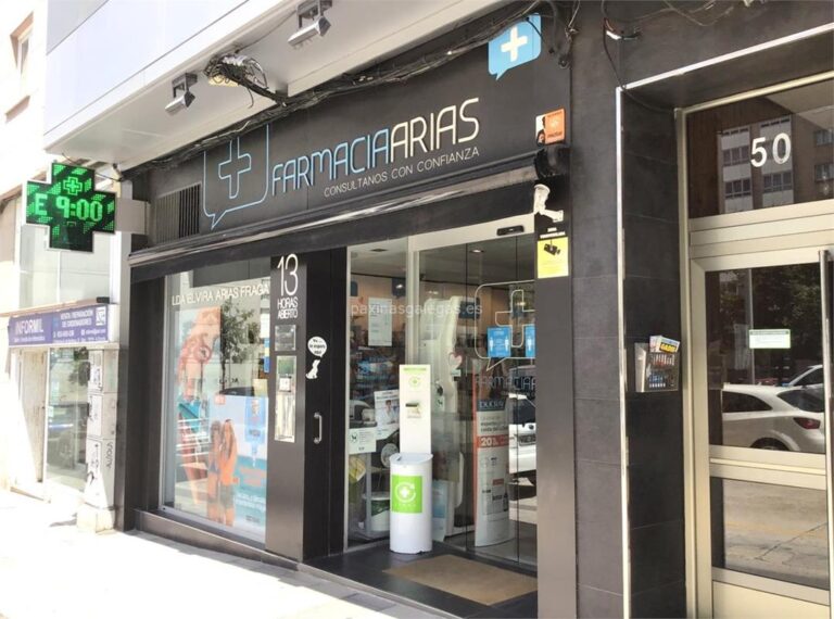 Farmacia Arias Khayat