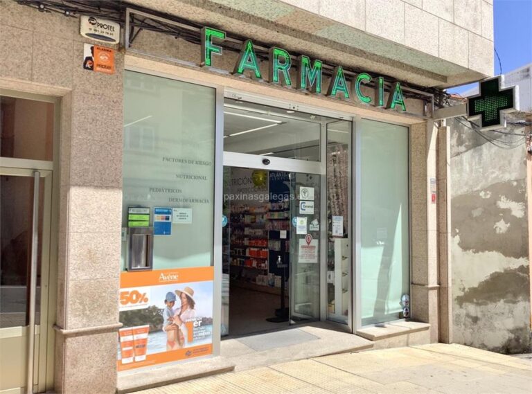 Farmacia Atl&aacute;ntico | Malpica