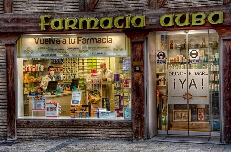 Farmacia Auba Estremera Mar&iacute;a Pilar