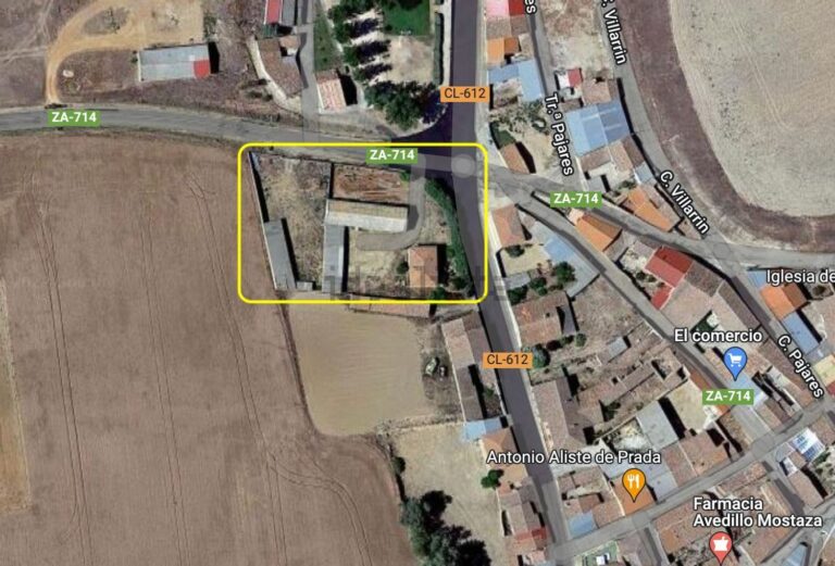 Farmacia Avedillo Mostaza