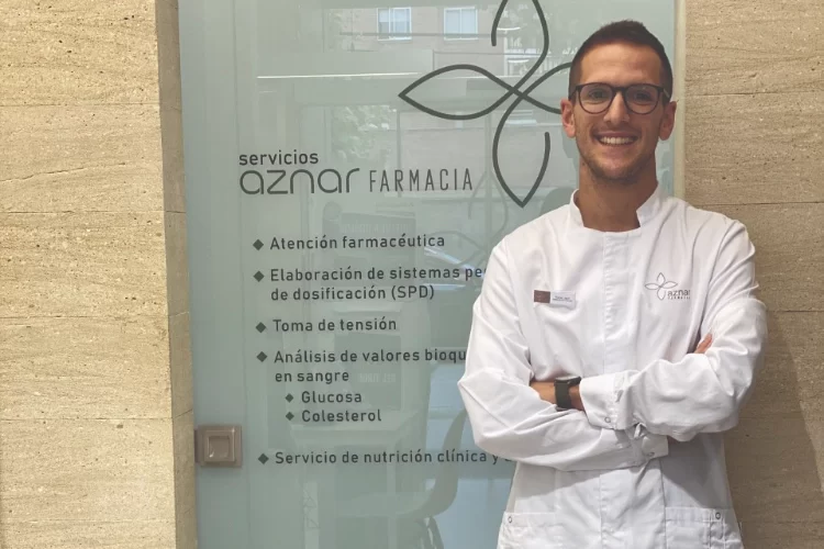 Farmacia Aznar Calahorra