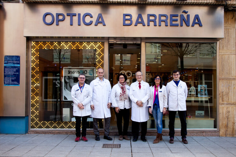 Farmacia Barre&ntilde;a - Huesca