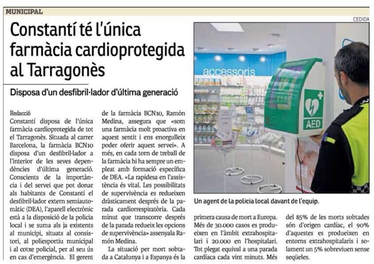 Farmacia BCN10