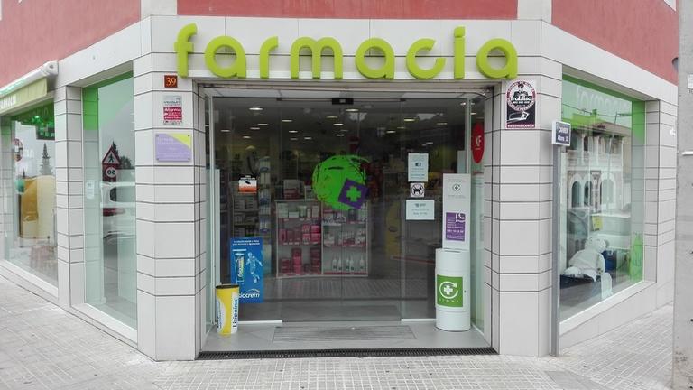 Farm&agrave;cia Bel&eacute;n G&oacute;mez Solivellas