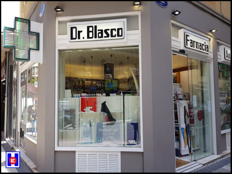 Farmacia Blasco Tirado
