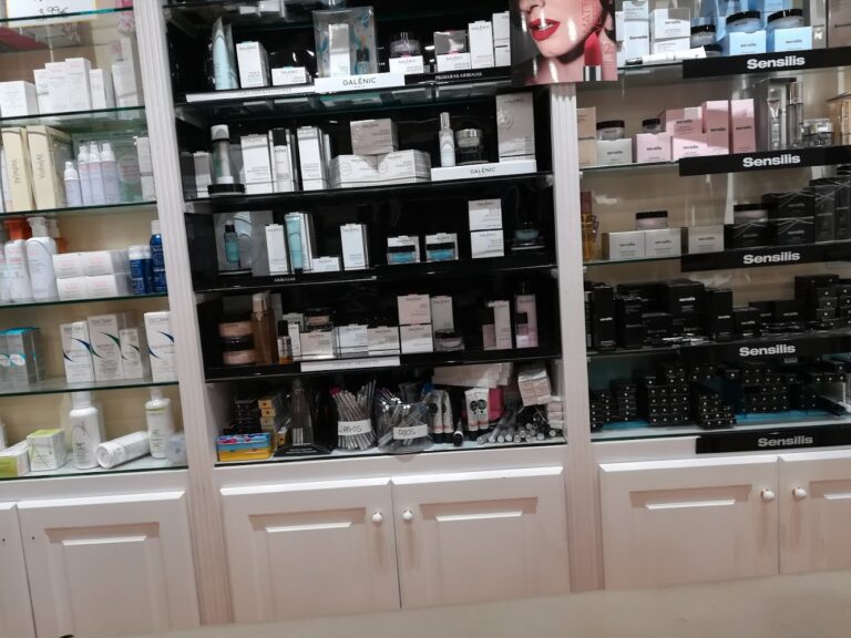 Farmacia Bolsa Calvo