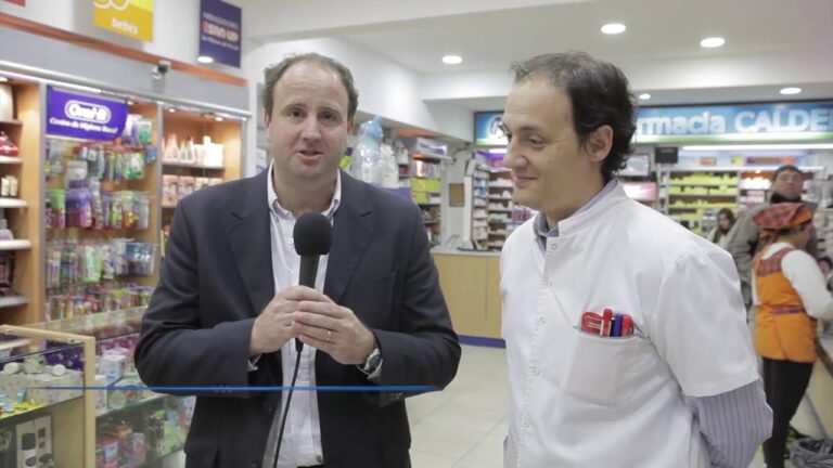 Farmacia Calderón