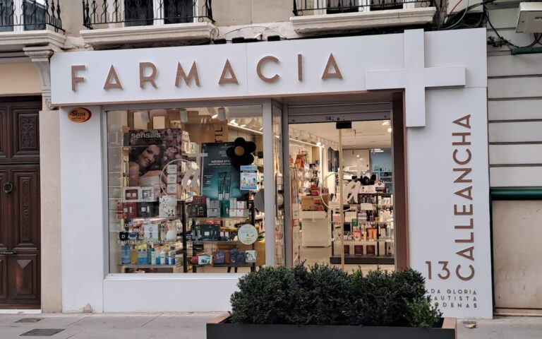 Farmacia Calle Ancha