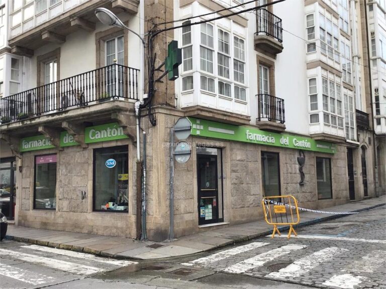 Farmacia Cant&oacute;n