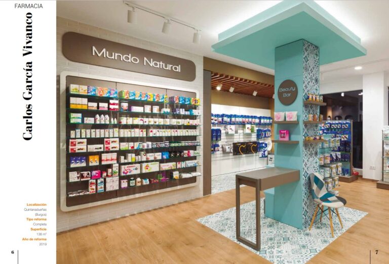 Farmacia Carlos Garc&iacute;a Vivanco