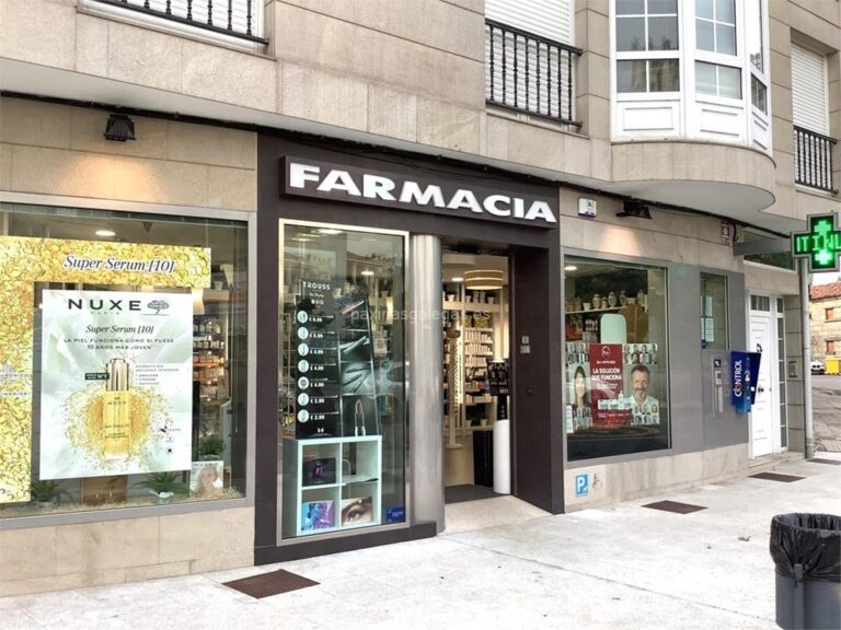 Farmacia Carrera Pillado