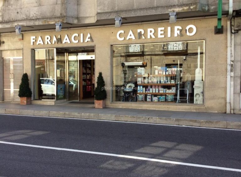 Farmacia Carrero Fern&aacute;ndez