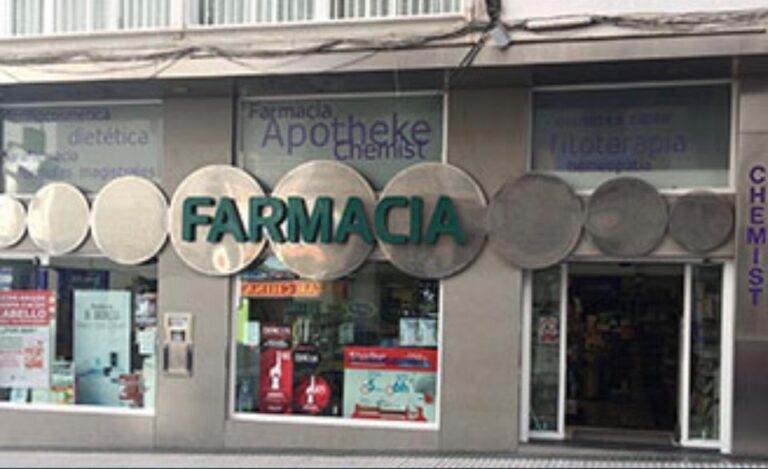 Farmacia Castilla de Molina