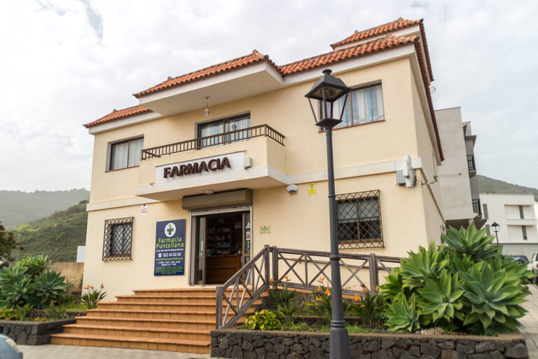 Farmacia Centro La Palma