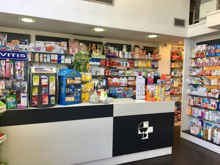 FARMACIA CESAR BUJANDA EGUINO