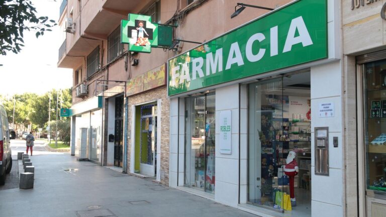 Farmacia Ciudad