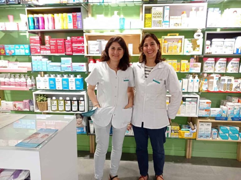 Farm&agrave;cia Codina Ribas