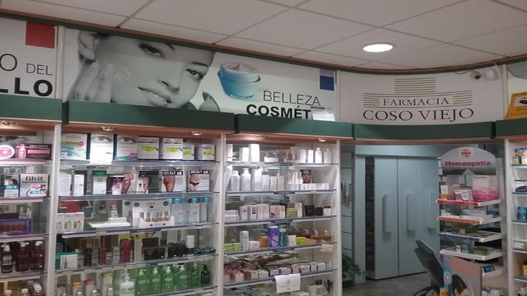 Farmacia Coso Viejo