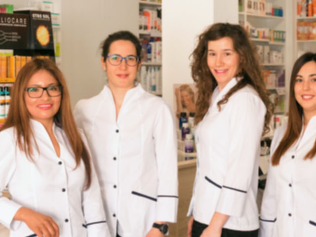 Farmacia Cristina Prieto &Oacute;ptica Ortopedia