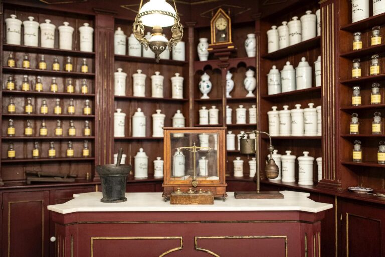 Farmacia de Al&aacute;jar