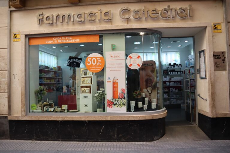 Farmacia de la catedral