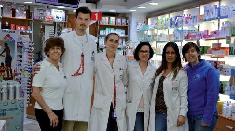 Farmacia De la Vega