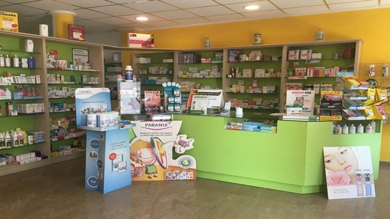 Farmacia de Nieva