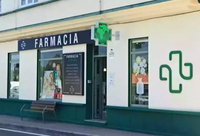 Farmacia de Perbes