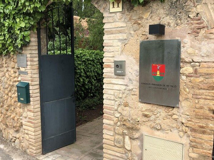 Farm&agrave;cia de Ventall&oacute;