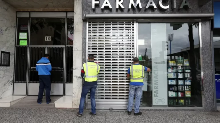 Farmacia de Vera de Moncayo