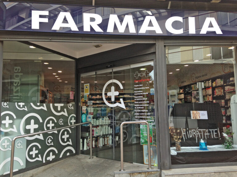Farmacia del Mercat