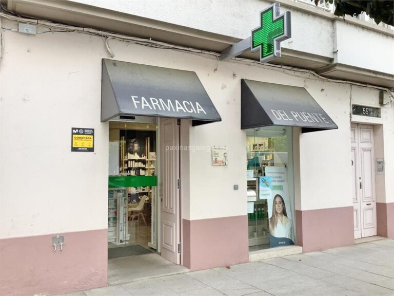 Farmacia del Puente