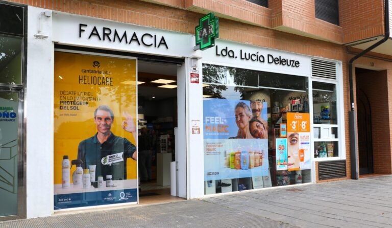 Farmacia Deleuze Jim&eacute;nez