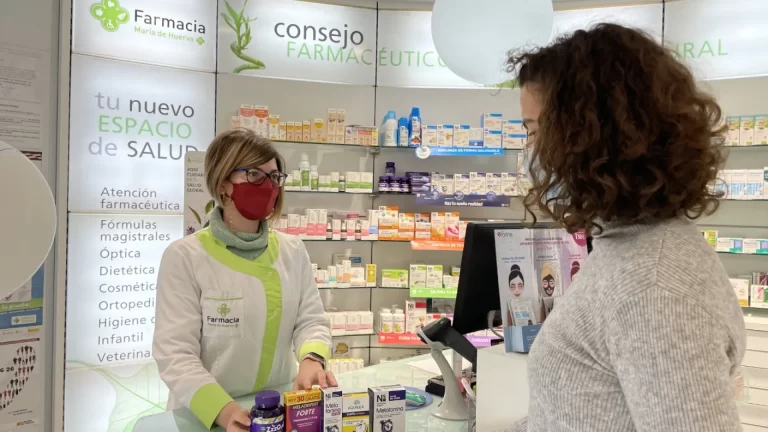 Farmacia Dolz Aragón