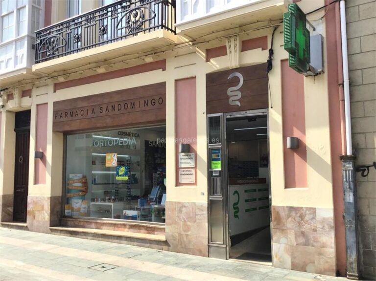 Farmacia Domingo L&oacute;pez