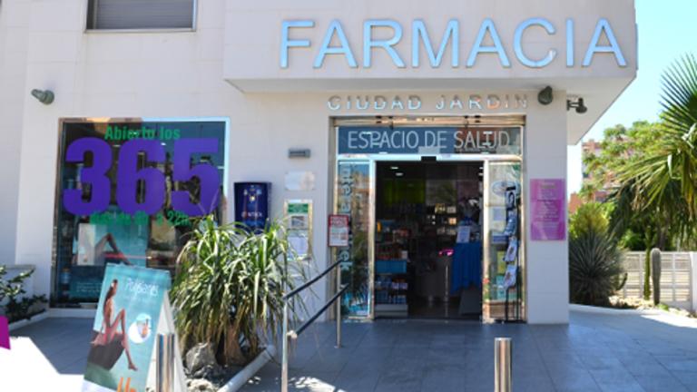 Farmacia El Jard&iacute;n