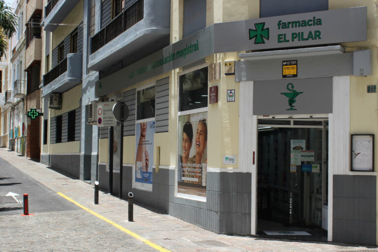 Farmacia el pilar
