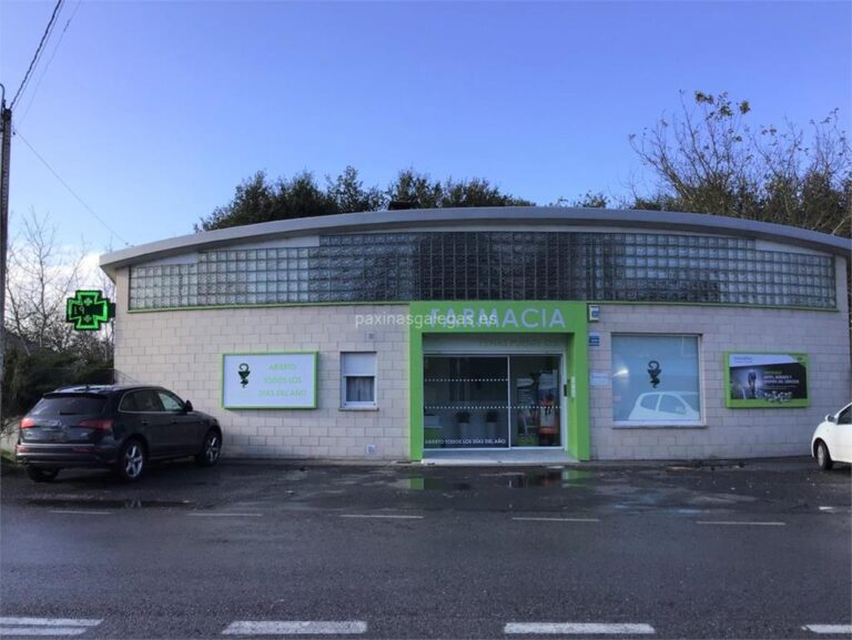 Farmacia El Puente CB